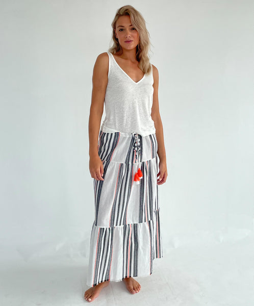 Rose and Rose Beauvais Skirt