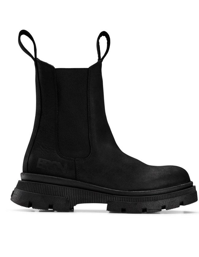 BRGN Brgn - Chelsea Boot - Black
