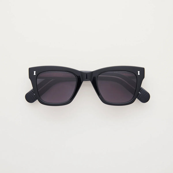 Cubitts Compton Sunglasses - Black