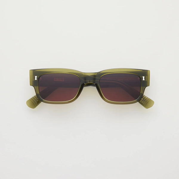 Cubitts Gerrard Sunglasses - Khaki