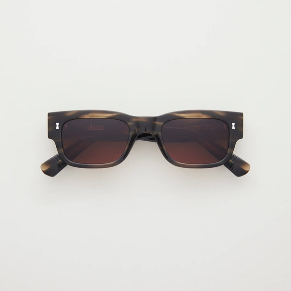Cubitts Gerrard Sunglasses - Sepia Haze