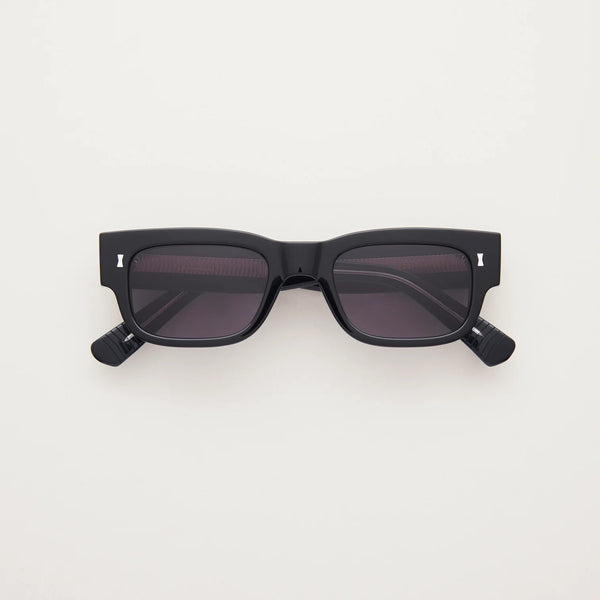 Cubitts Gerrard Sunglasses - Black