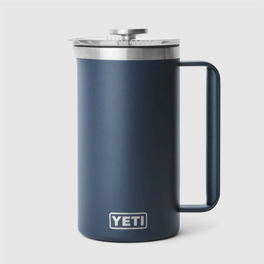 Yeti Rambler 34 Oz French Press Navy