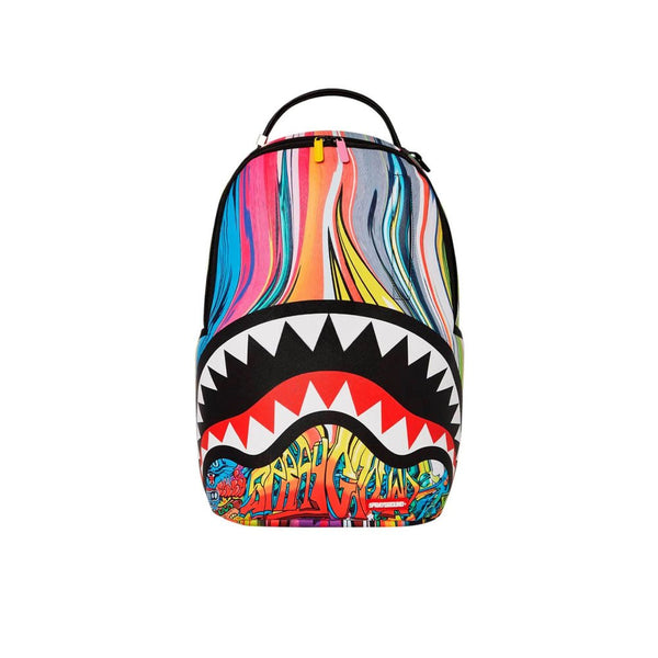 Sprayground Melt Graf Backpack 910b5873nsz