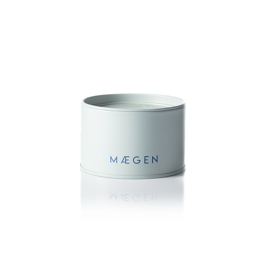 Maegen Fresh Tin Candle - Fresh Water