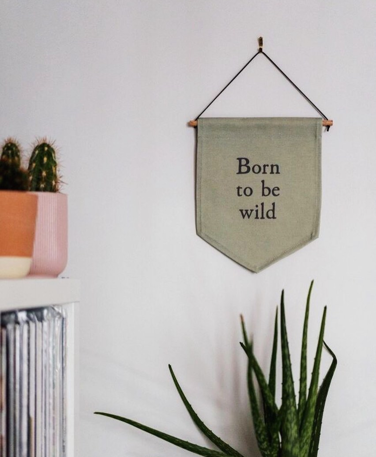 Born To Be Wild Banner 