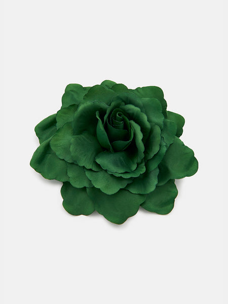 Essentiel Antwerp Fewo Brooch - Emerald