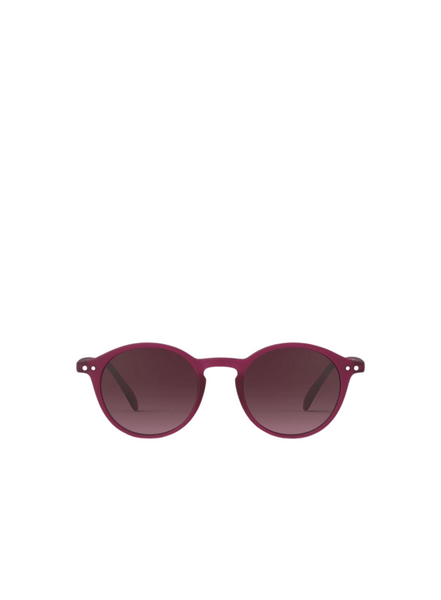 IZIPIZI #d Sunglasses In Antique Purple From