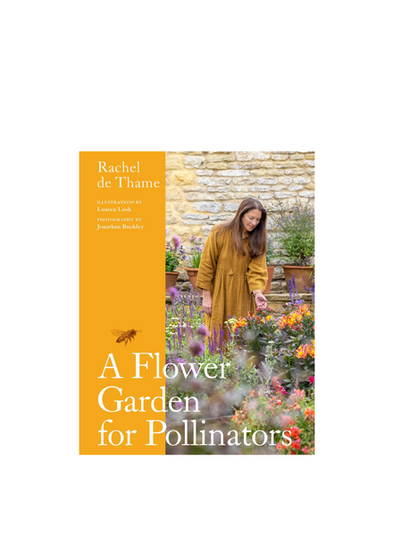 Books A Flower Garden For Pollinators