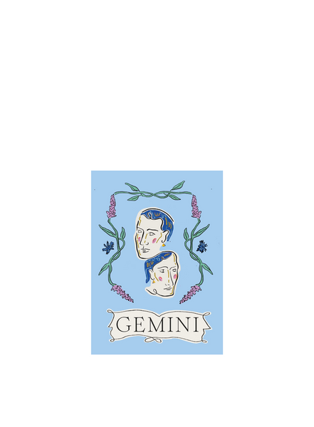 Books Gemini (planet Zodiac)