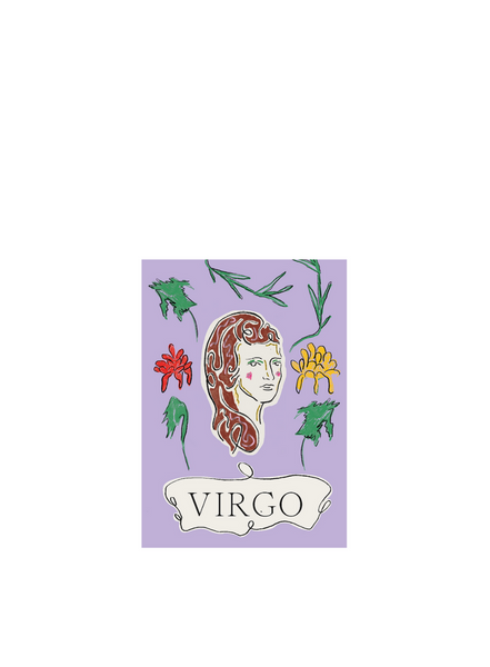Books Virgo (planet Zodiac)