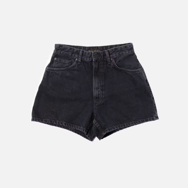nudie-jeans-maeve-denim-shorts-smooth-black