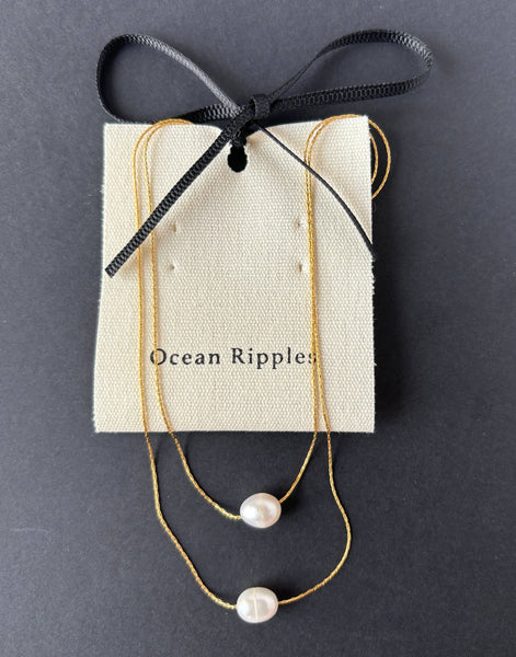 ocean-ripples-18ct-gold-plated-double-fresh-water-pearl-necklace