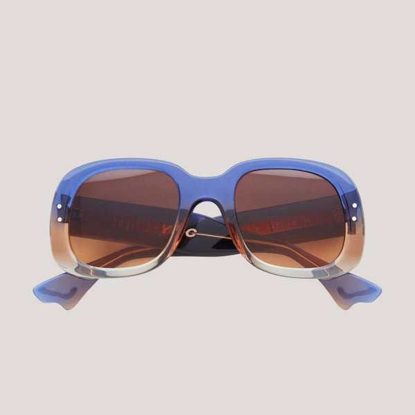 YMC Cubitts Killy Triple Gradient Flame Fade Lens