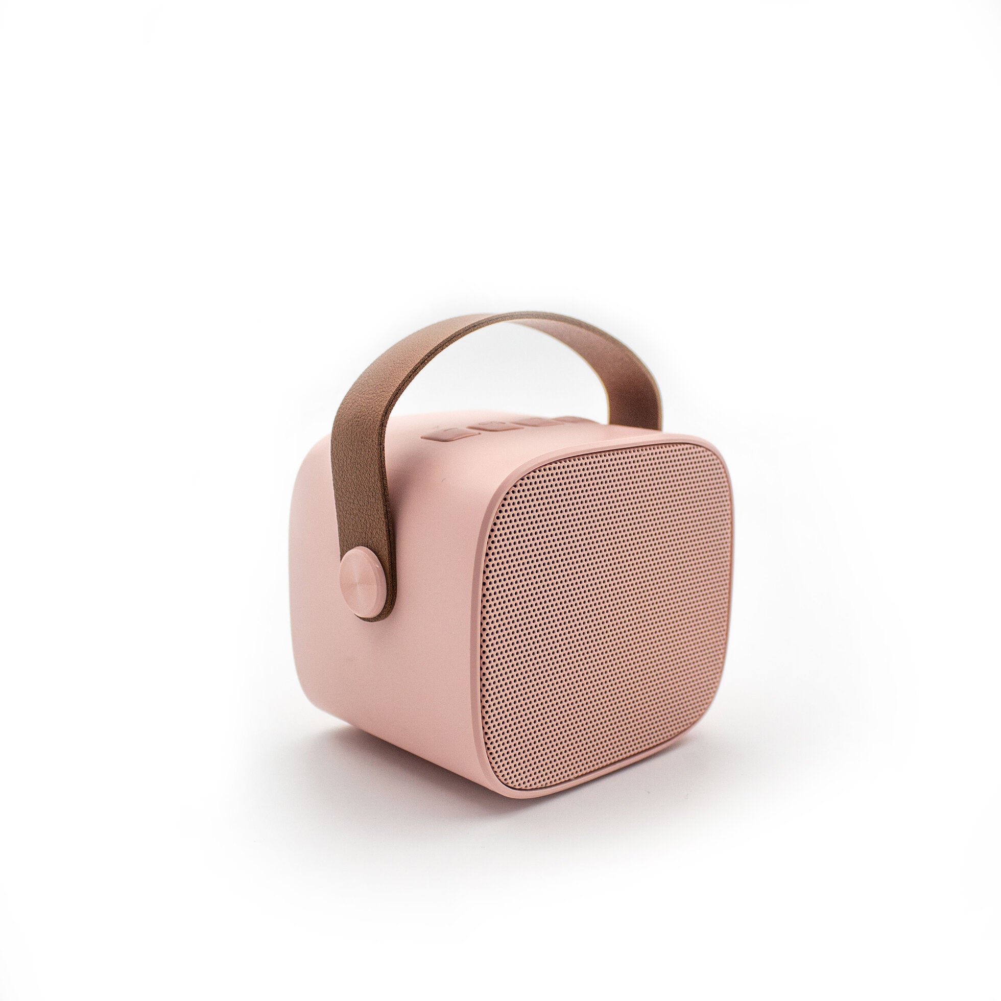 lalarma-copenhagen-cassa-bluetooth-con-microfono-wireless-rosa