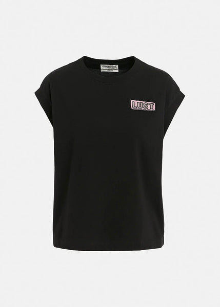 Essentiel Antwerp Formia T-Shirt - Black