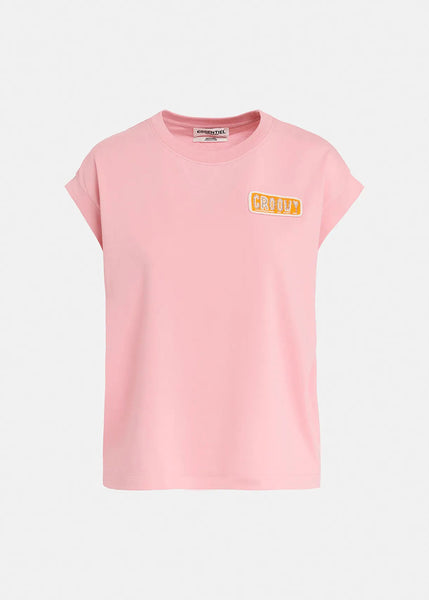 Essentiel Antwerp Formia T-Shirt - Pink