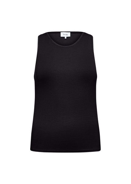 Levete Room Ika 29 Top - Black