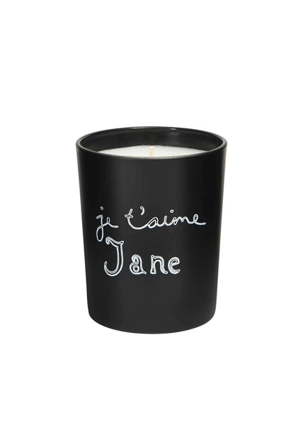 Bella Freud  Je T'aime Jane Candle