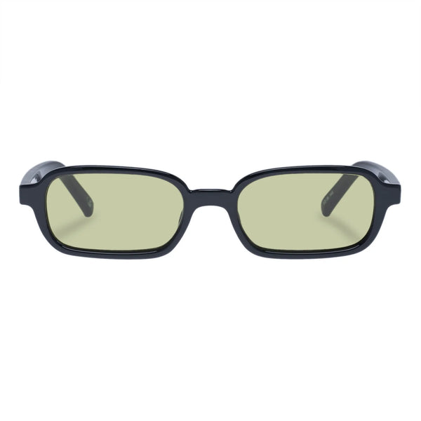Le Specs Pilferer - Black Olive Mono Sunglasses