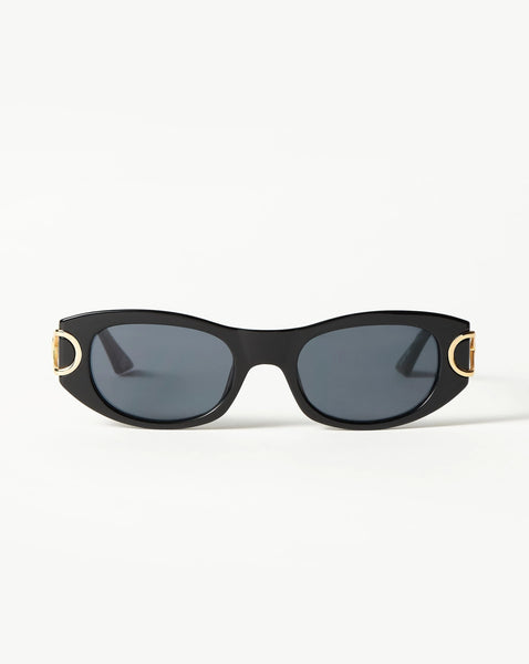 Le Specs Hydrus Link - Black Sunglasses