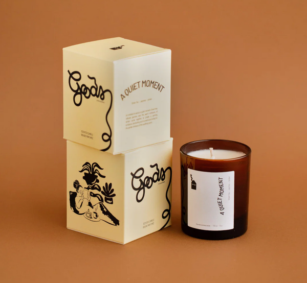 Goods A Quiet Moment Candle, 20cl