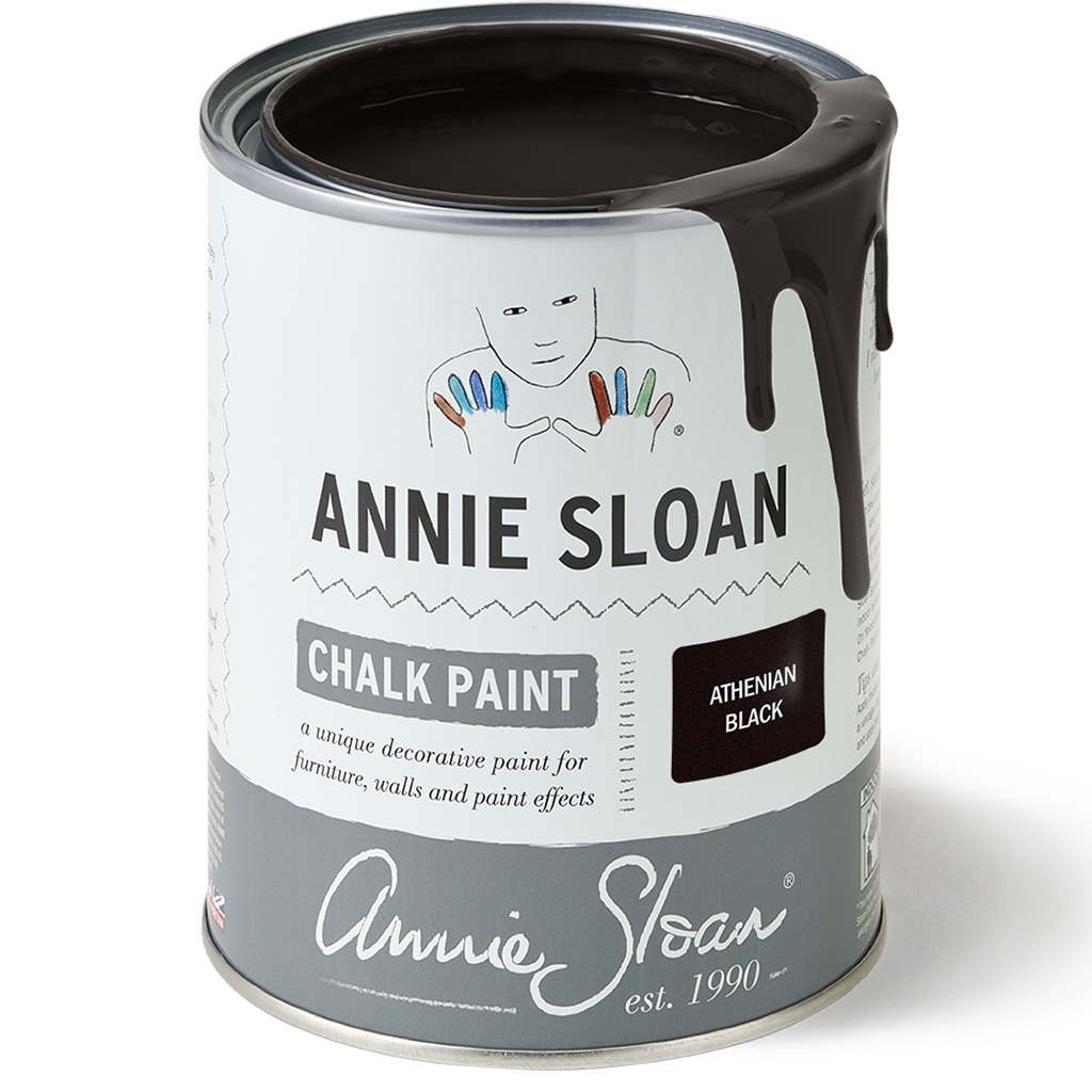 Annie Sloan Athenian Black