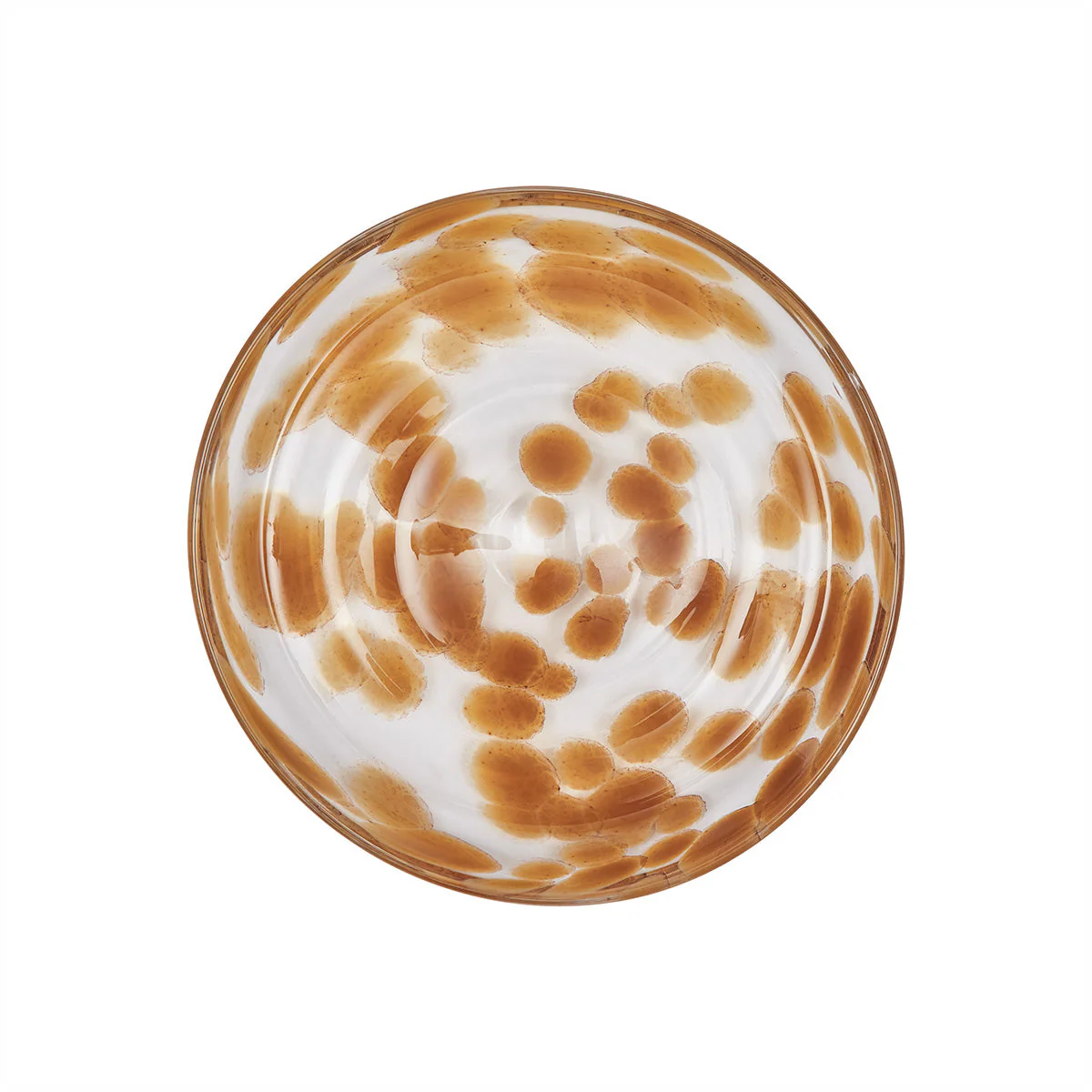 oyoy-design-jali-glass-dessert-plate-amber