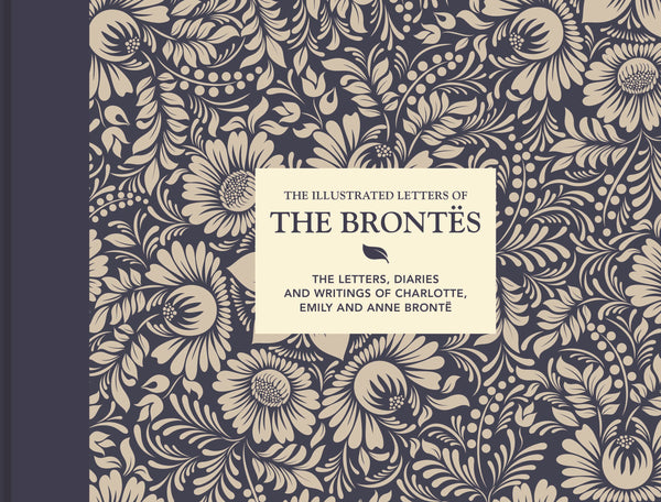 Books Illustrated Letters Of The Brontes