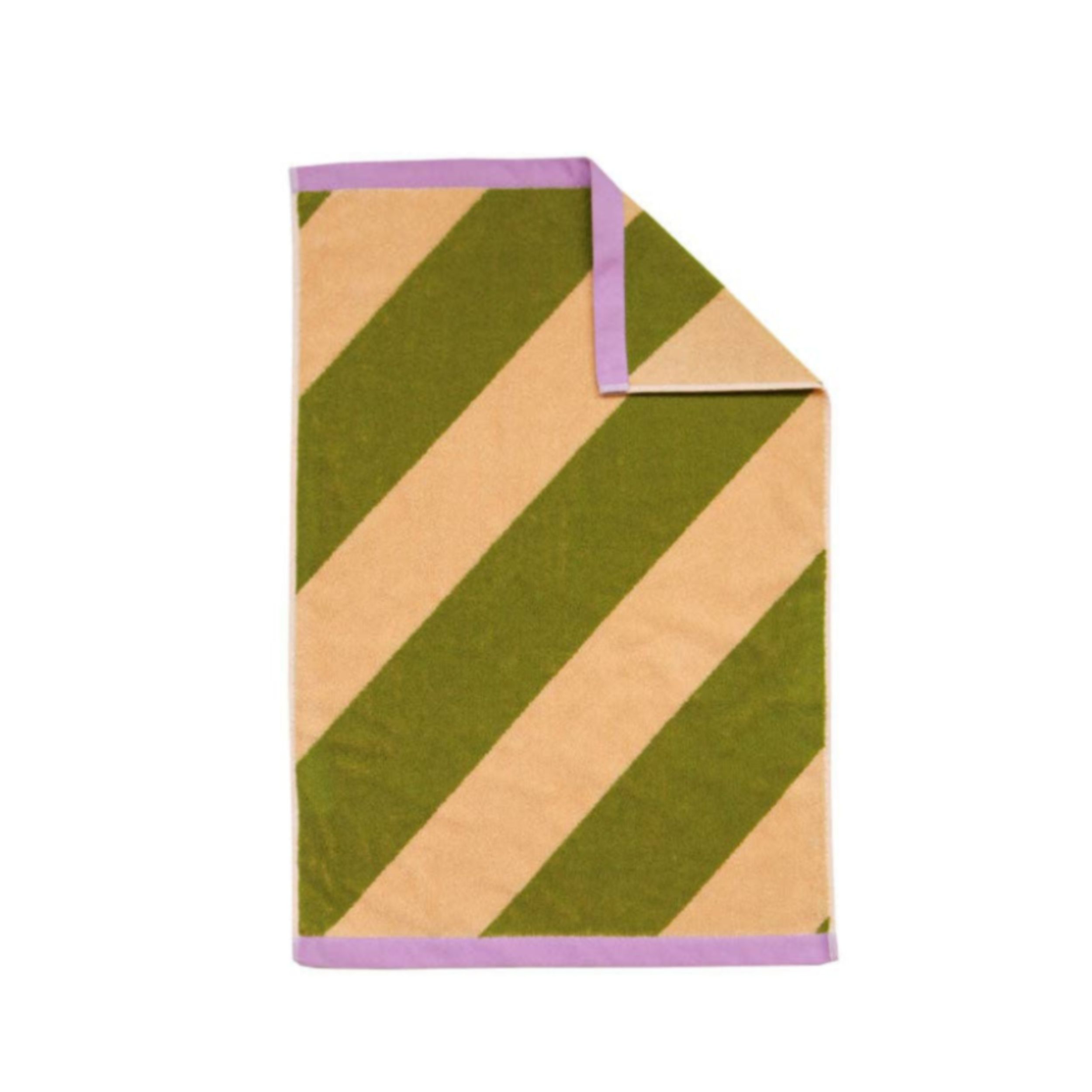 mosey-me-pistachio-stripe-hand-towel