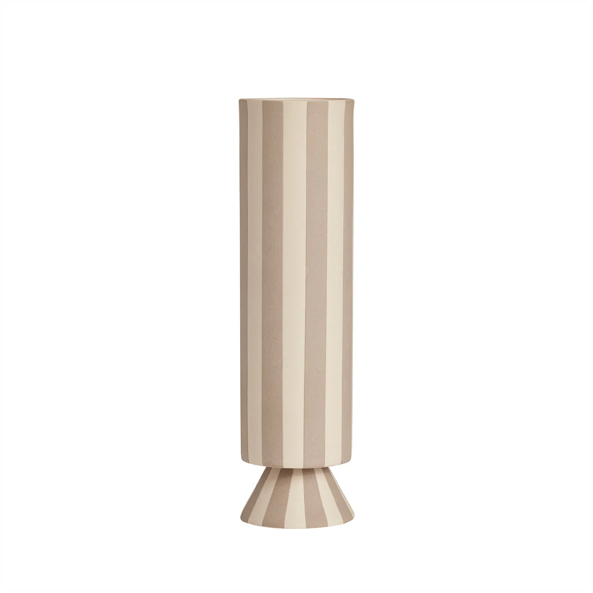 Oyoy Design Clay Toppu Vase - High