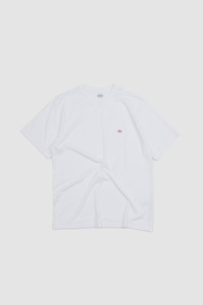 Danton T/c Inner T-shirt White