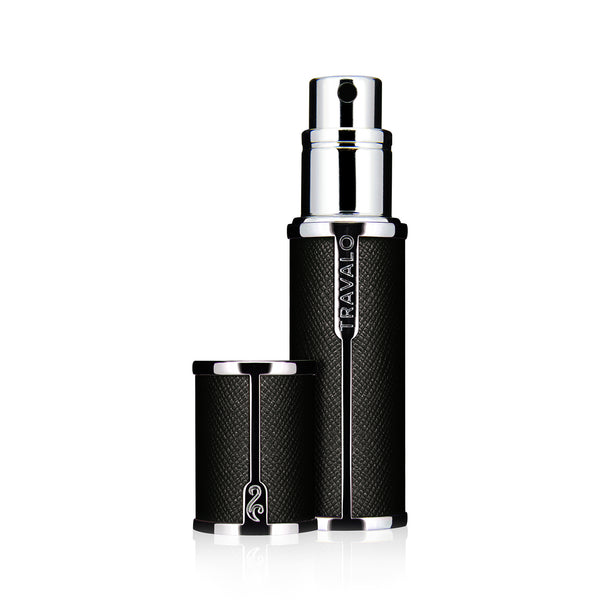 Travalo 5ml Milano Black Atomiser 