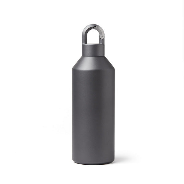 Lexon Horizon Dark Grey Thermo Bottle