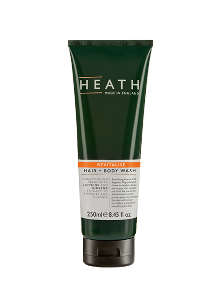 Heath  Hair And Body Wash - Revitalise 250ml