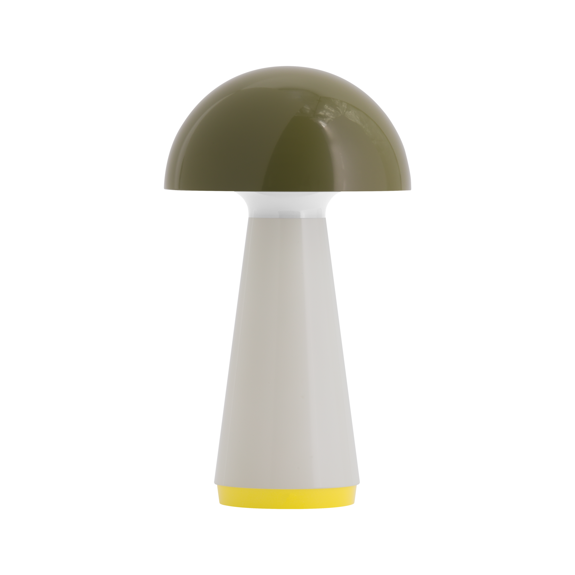 Remember Portable Table Lamp 'Bob' - Olive