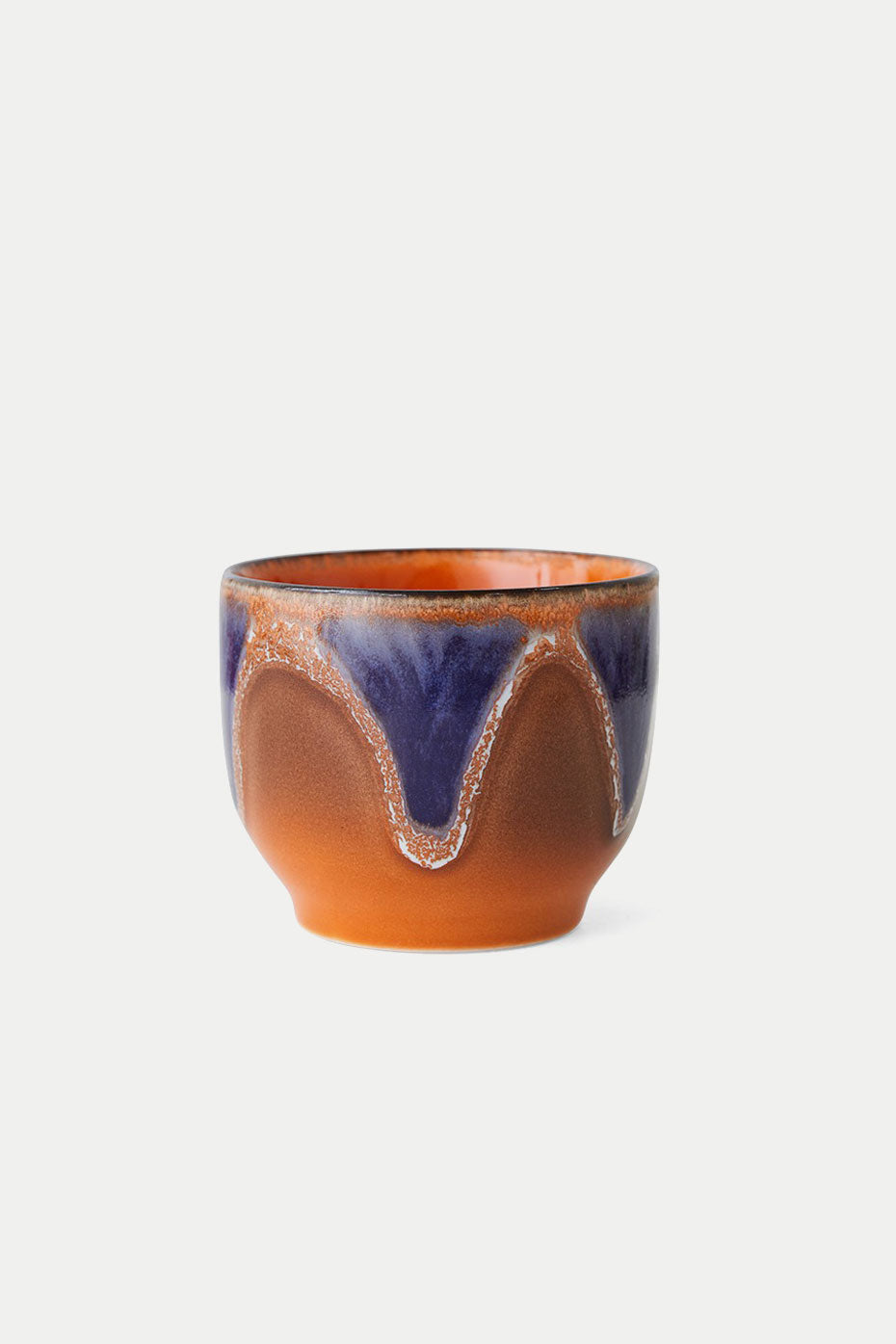 HK Living Arabica 70s Ceramics Coffee Cup