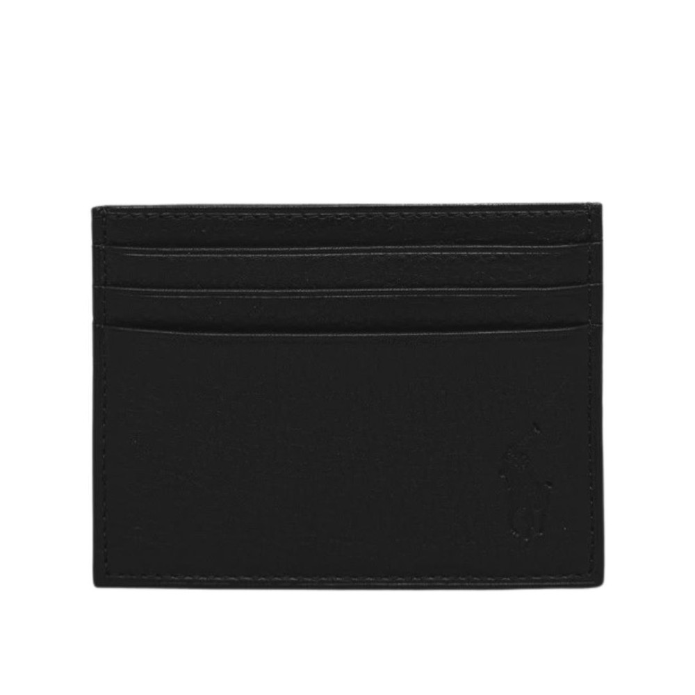 Ralph Lauren Menswear  Multi Card Case Smooth Leather
