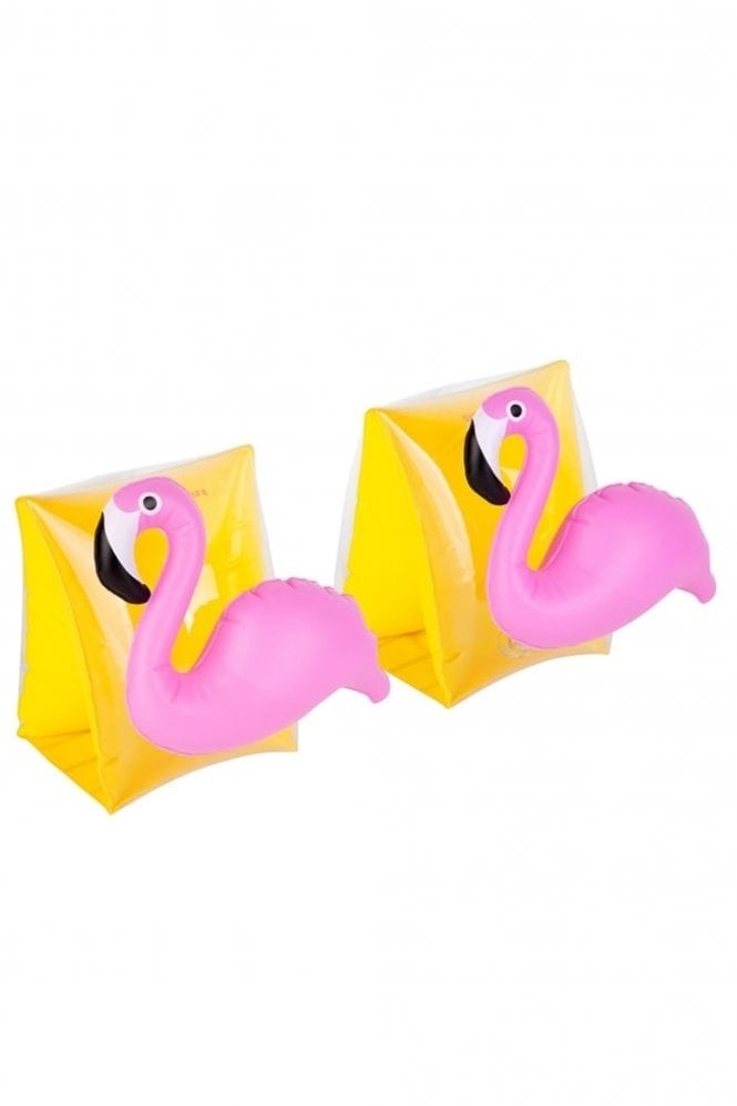 sunnylife-arm-band-floaties-flamingo