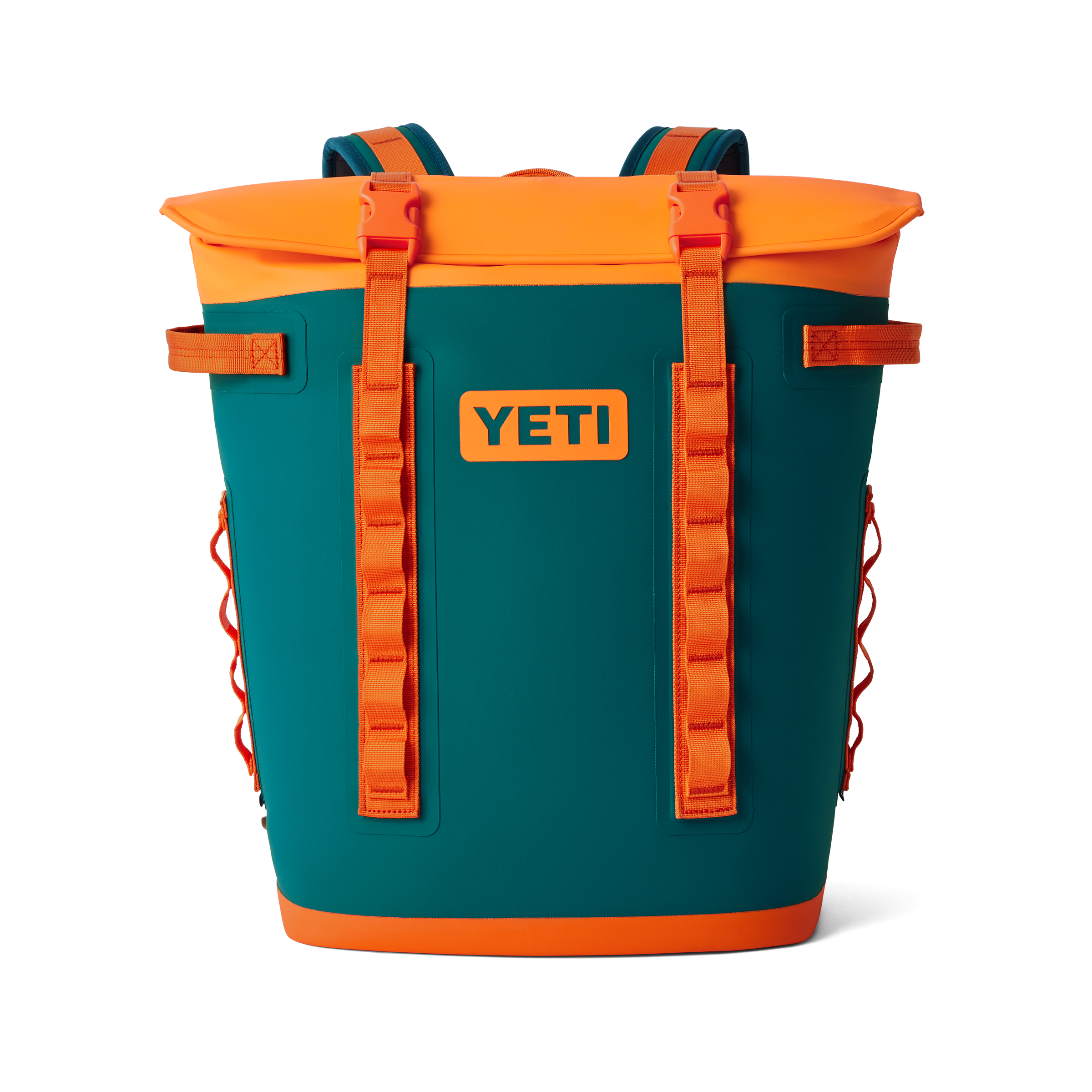Yeti M20 Hopper Backpack - Teal / Orange