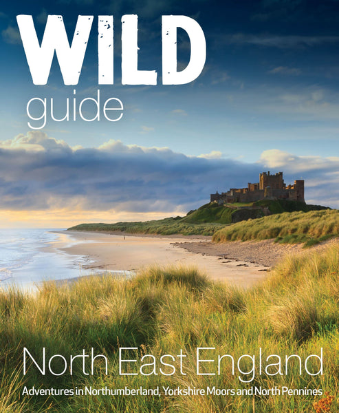 Sarah Banks Wild Guide: North East England