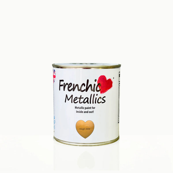 Frenchic Paint Metallics - King’s Gold