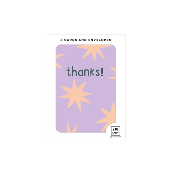 Zoe Spry Thank You Stars Multipack