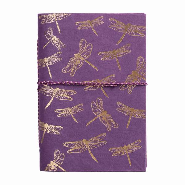 A Beautiful Story Sketchbook - Dragonflies