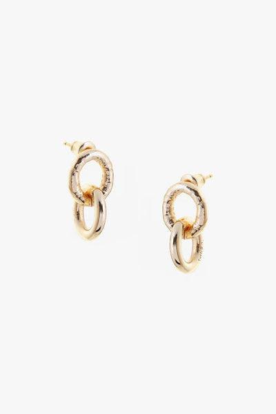 Tutti & Co Daze Earrings - Gold