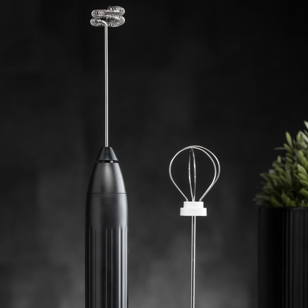 Distinctly Living Rechargeable Frother & Whisk