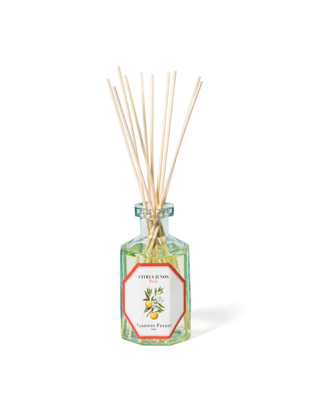 Carriere Freres 200ml Yuzu Reed Diffuser 