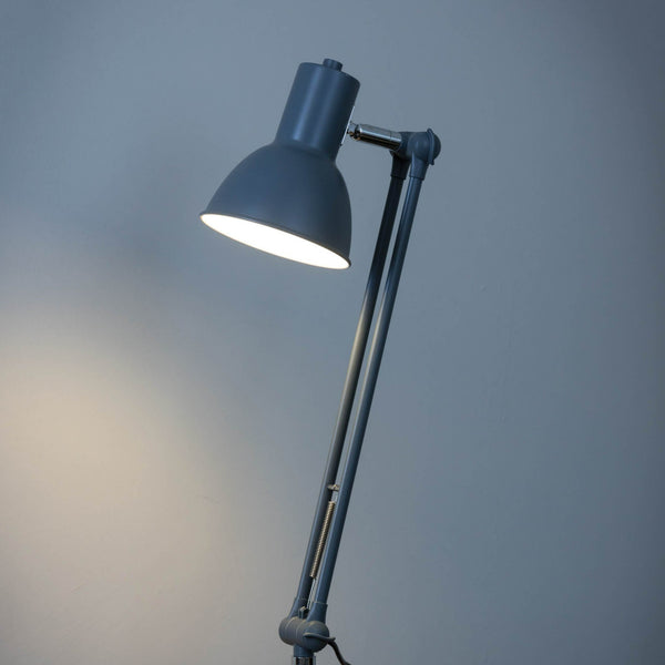 PR Home Bruges Table Lamp - Dark Grey