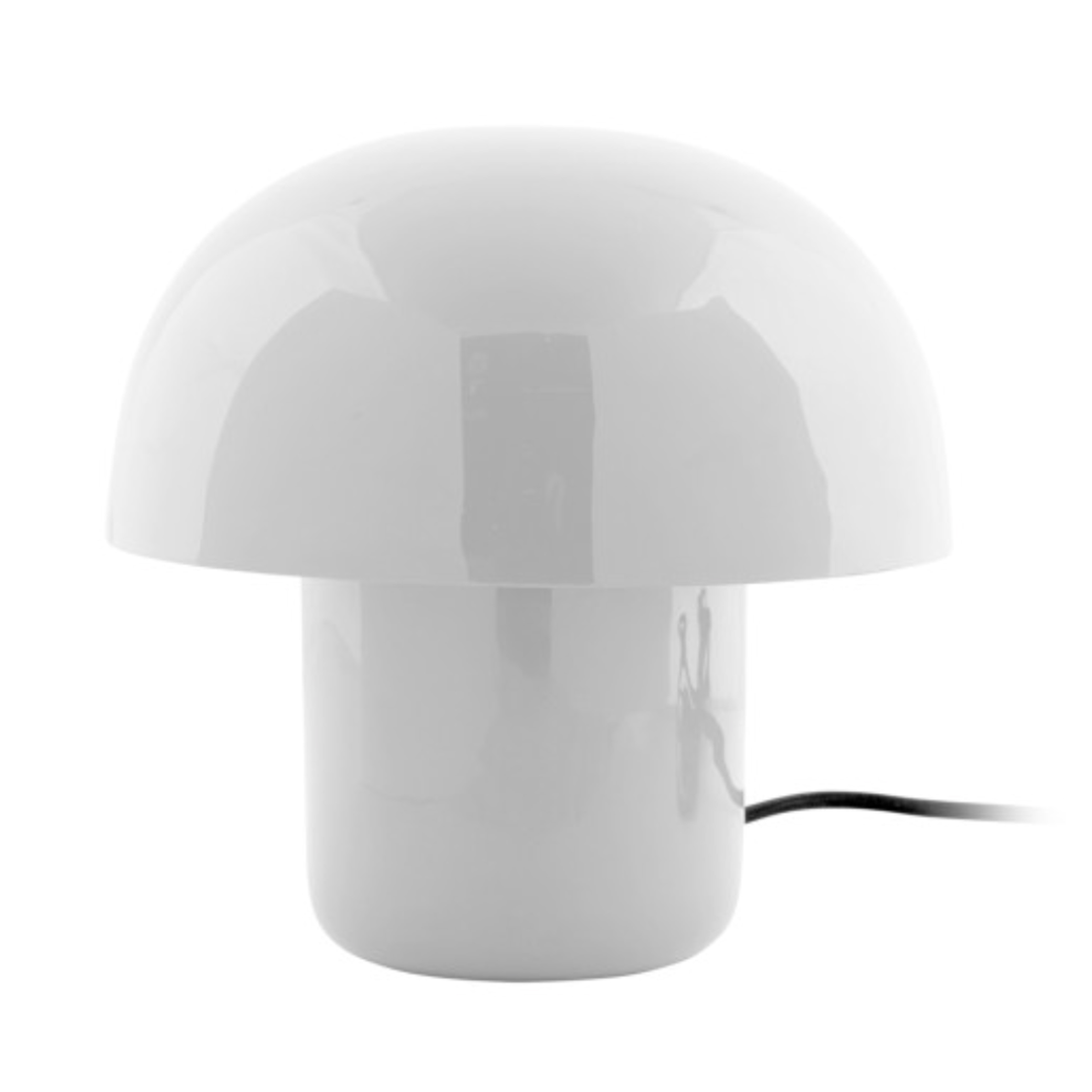 Letimov Big Top Mushroom - LED Table Lamp (Cloud White)