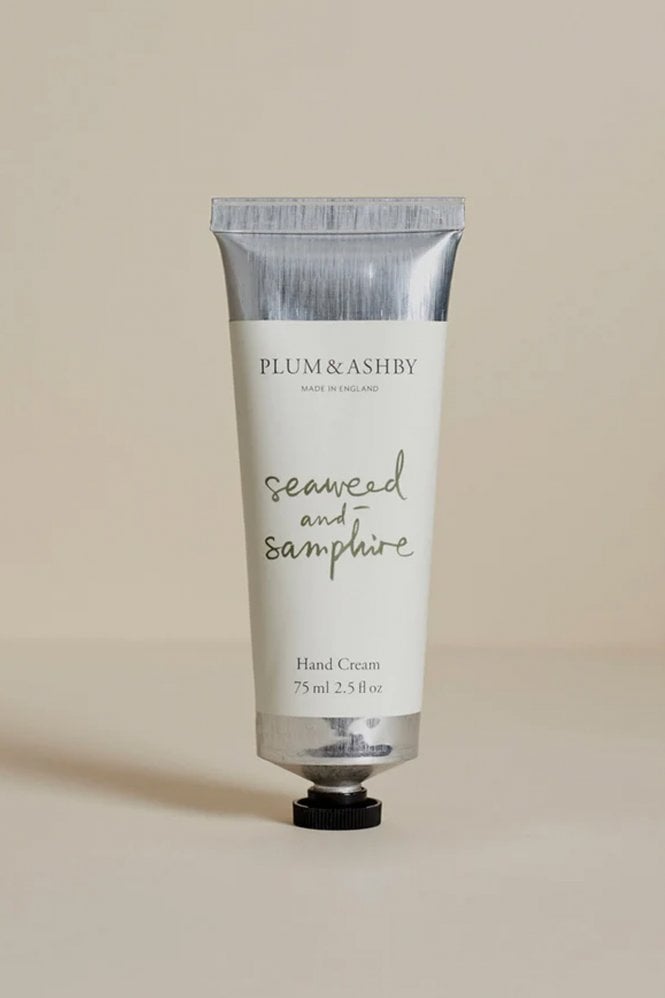 Plum & Ashby  Seaweed And Samphire Hand Cream